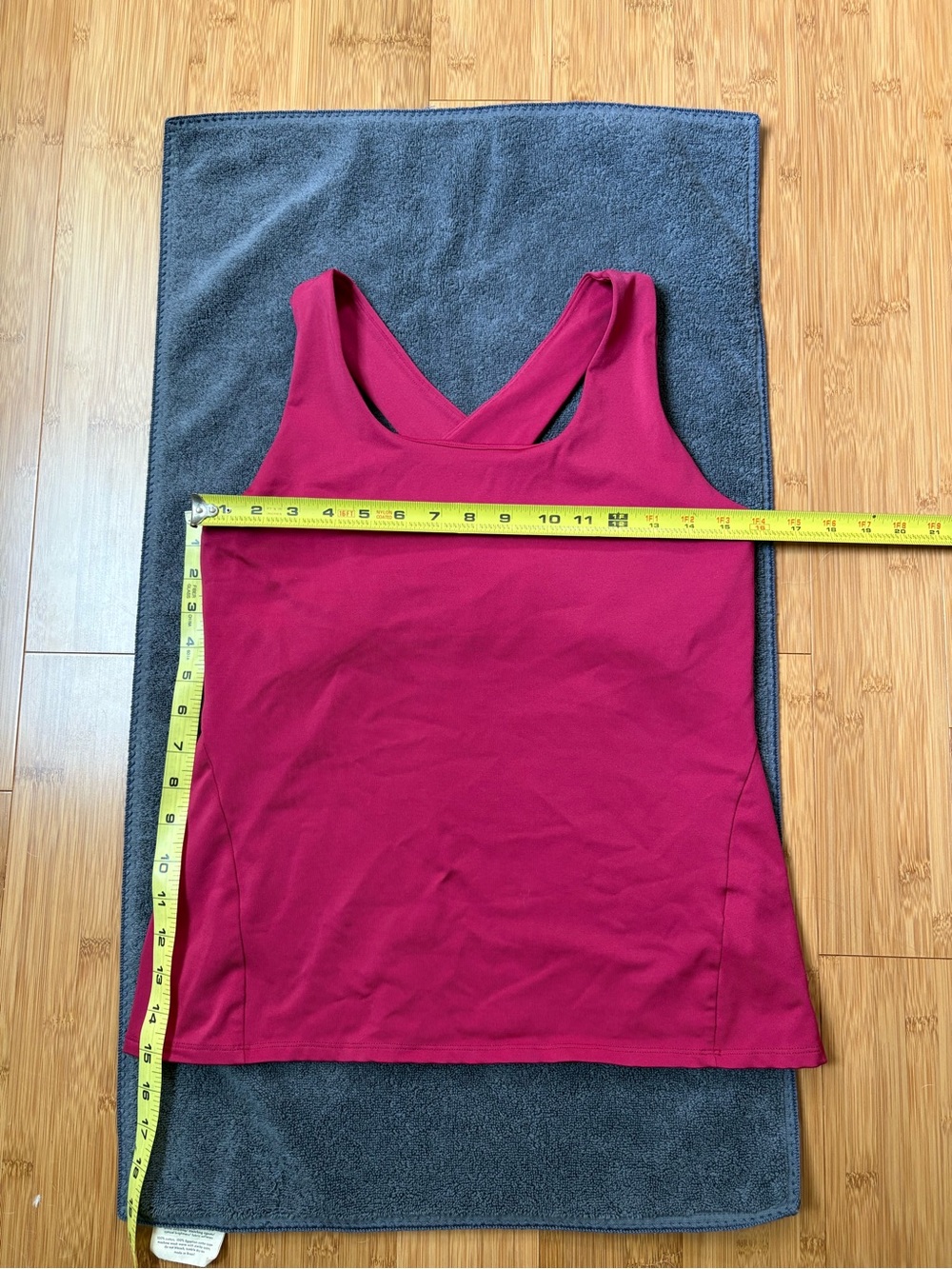 Stonewear Designs Tank with built in bra